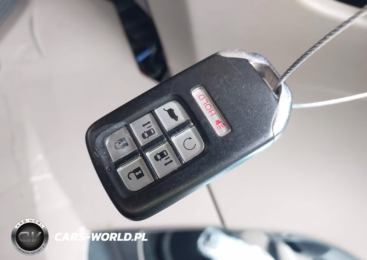 2018 Honda Odyssey Ex-L VIN:5FNRL6H79JB044410 - 11