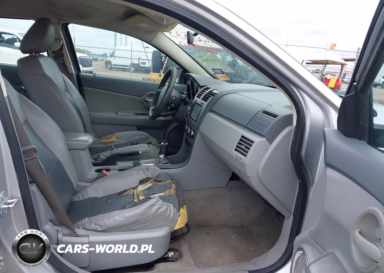 2008 Dodge Avenger Sxt VIN:1B3LC56K68N201296 - 5