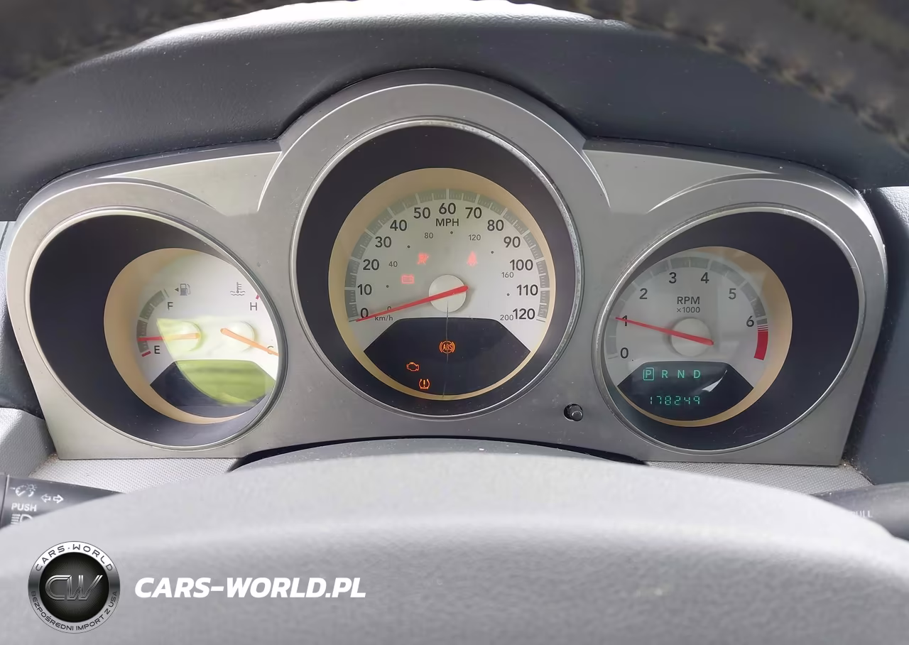2008 Dodge Avenger Sxt VIN:1B3LC56K68N201296 - 7