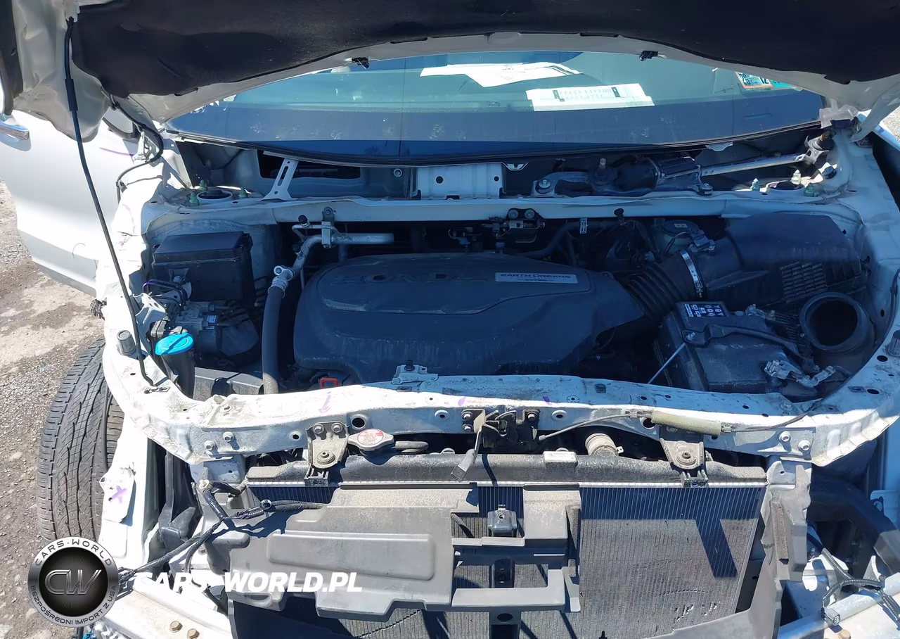 2019 Honda Odyssey Ex VIN:5FNRL6H54KB089786 - 10