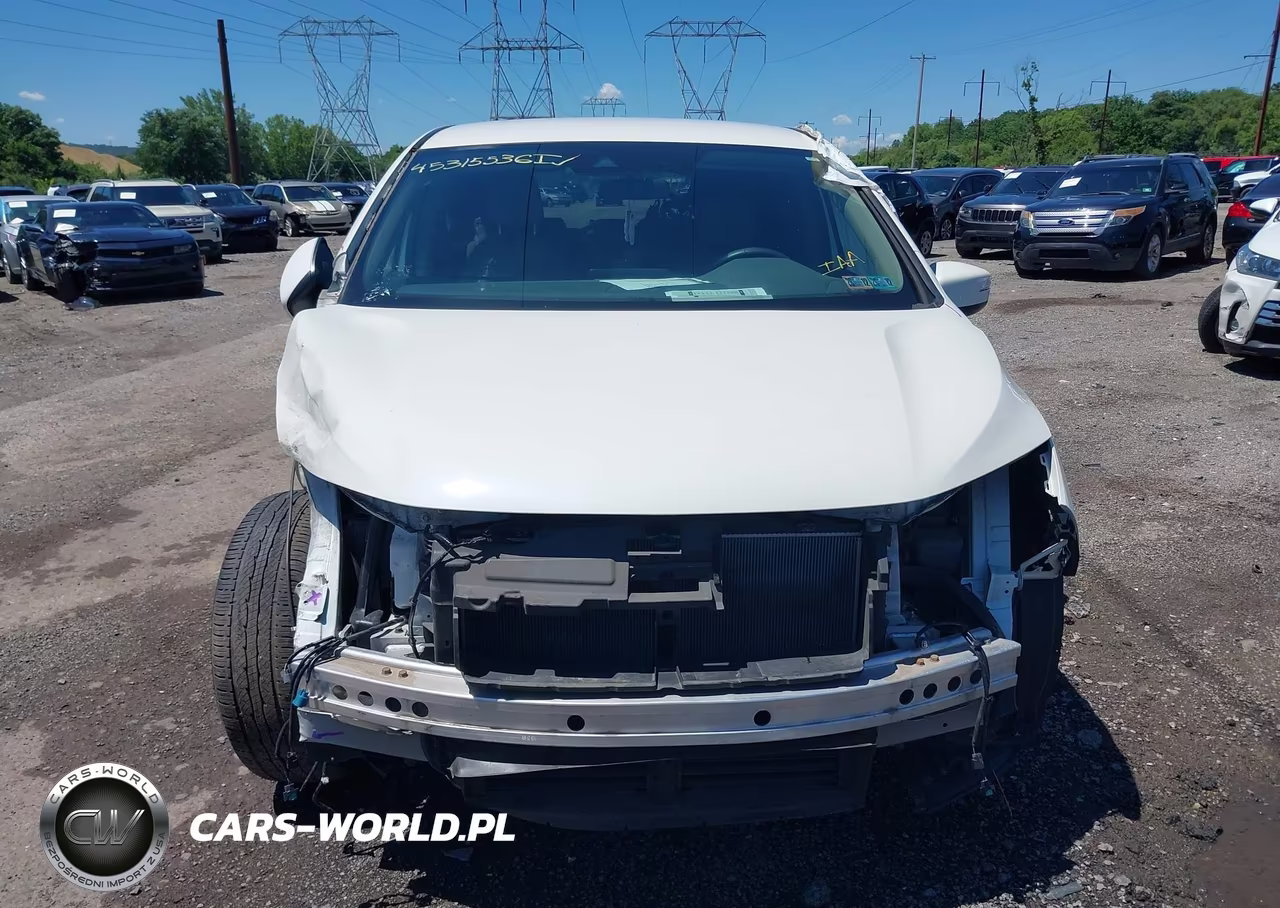 2019 Honda Odyssey Ex VIN:5FNRL6H54KB089786 - 13
