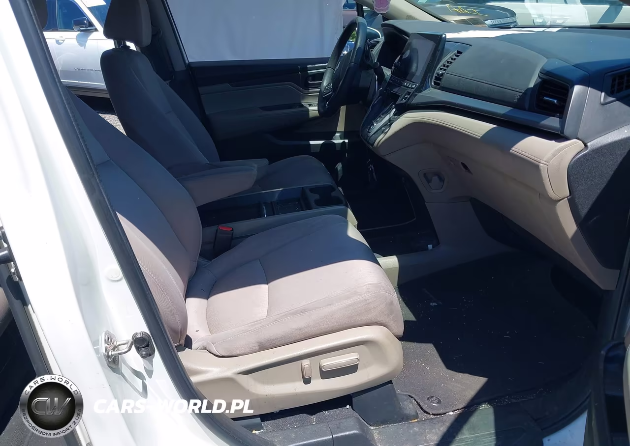 2019 Honda Odyssey Ex VIN:5FNRL6H54KB089786 - 5