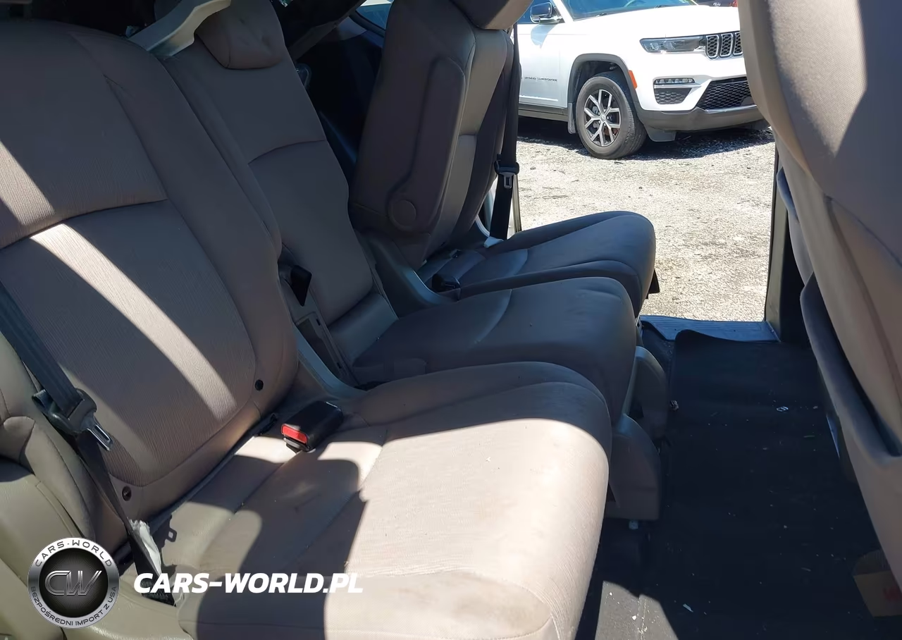 2019 Honda Odyssey Ex VIN:5FNRL6H54KB089786 - 8