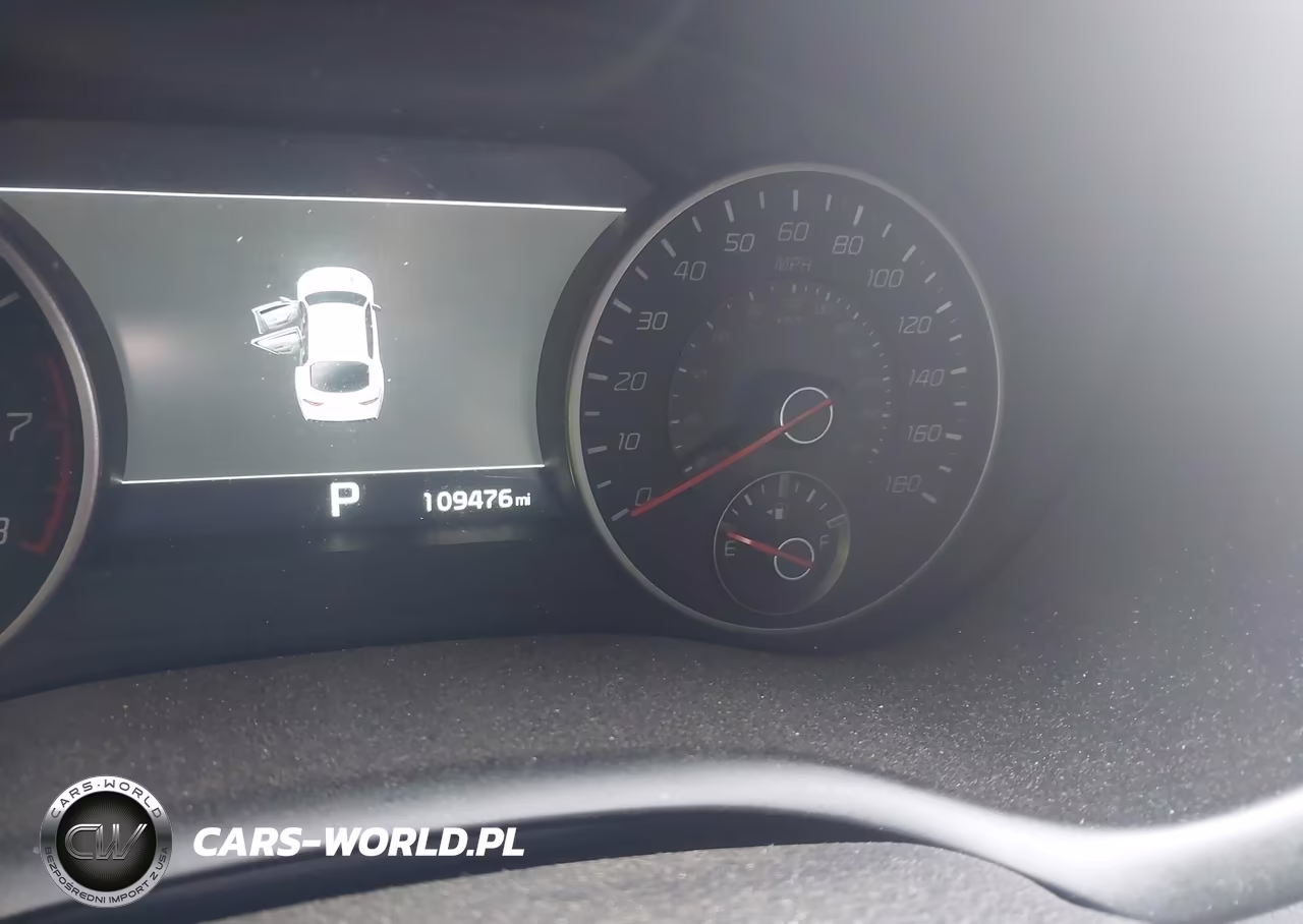 2018 Kia Stinger Gt2 VIN:KNAE55LC0J6019167 - 7