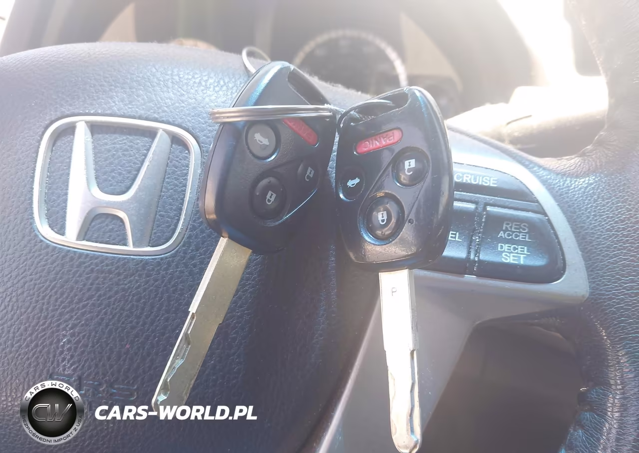 2008 Honda Accord 3.5 Ex-L VIN:1HGCP368X8A051987 - 11