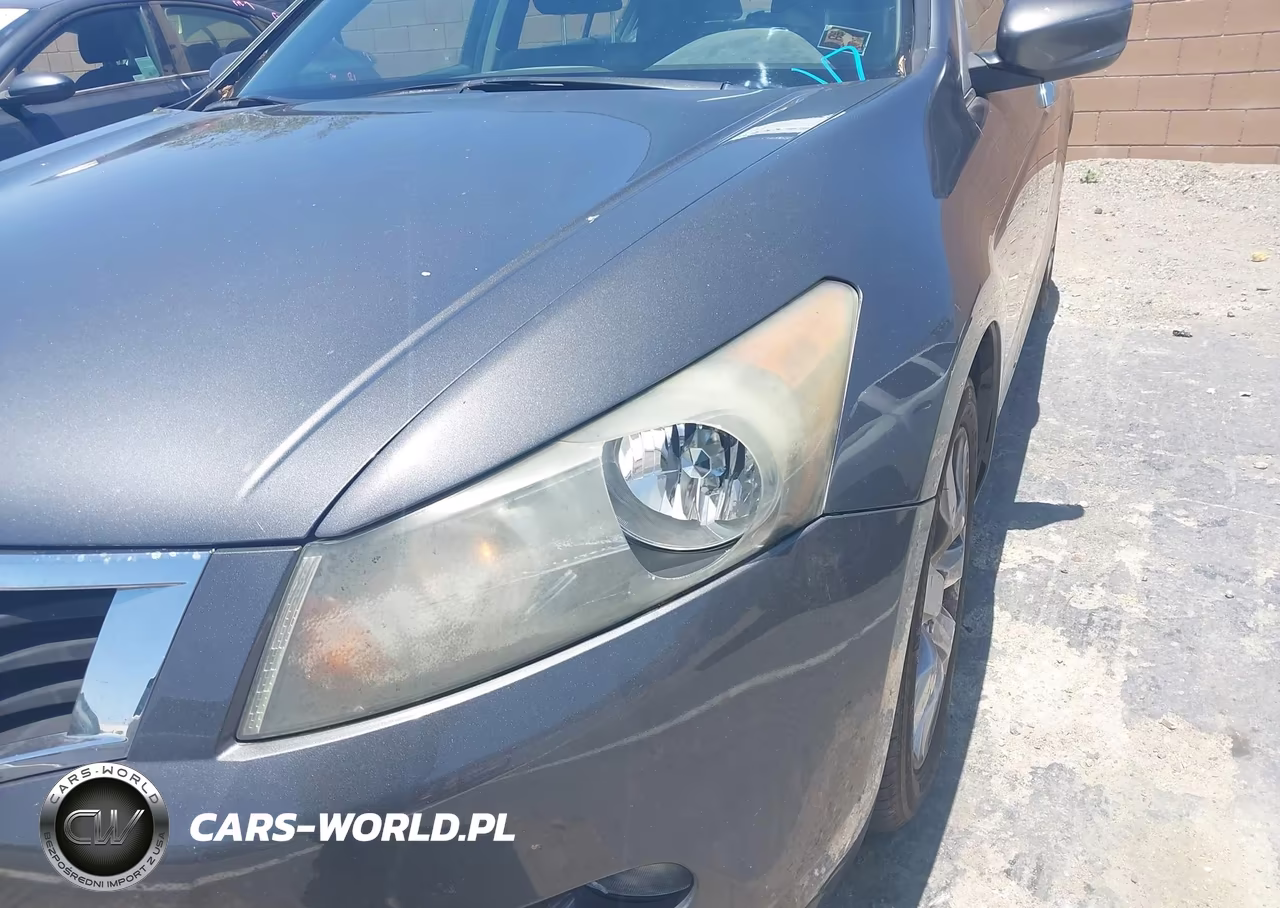 2008 Honda Accord 3.5 Ex-L VIN:1HGCP368X8A051987 - 14