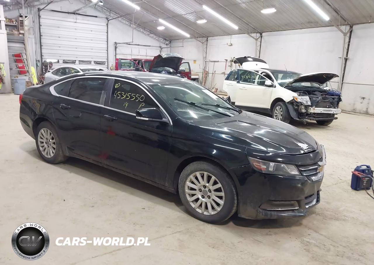 2014 Chevrolet Impala 1Lt