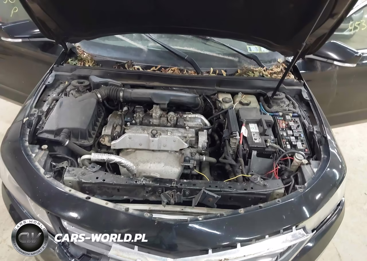 2014 Chevrolet Impala 1Lt VIN:1G1115SL0EU133551 - 10