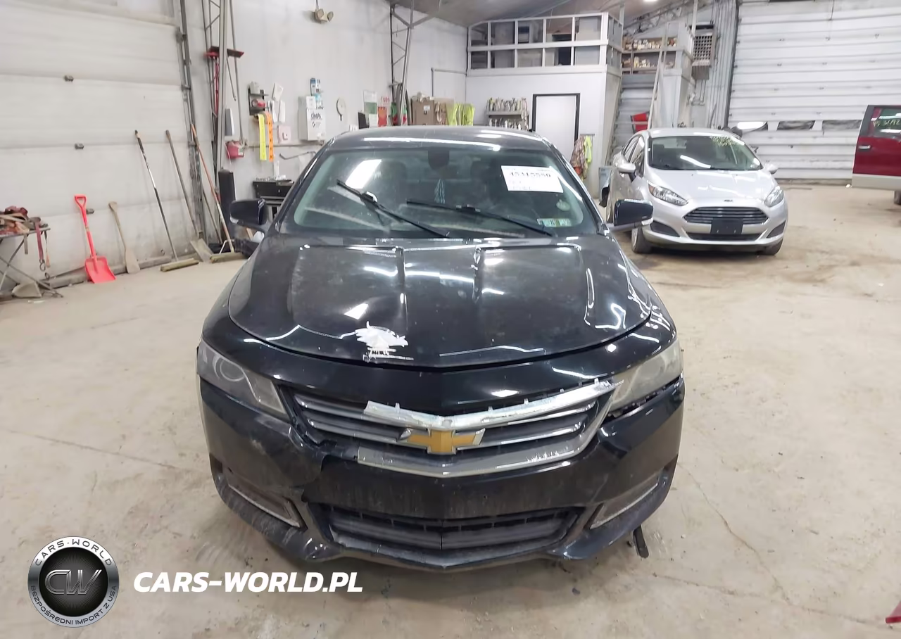 2014 Chevrolet Impala 1Lt VIN:1G1115SL0EU133551 - 12