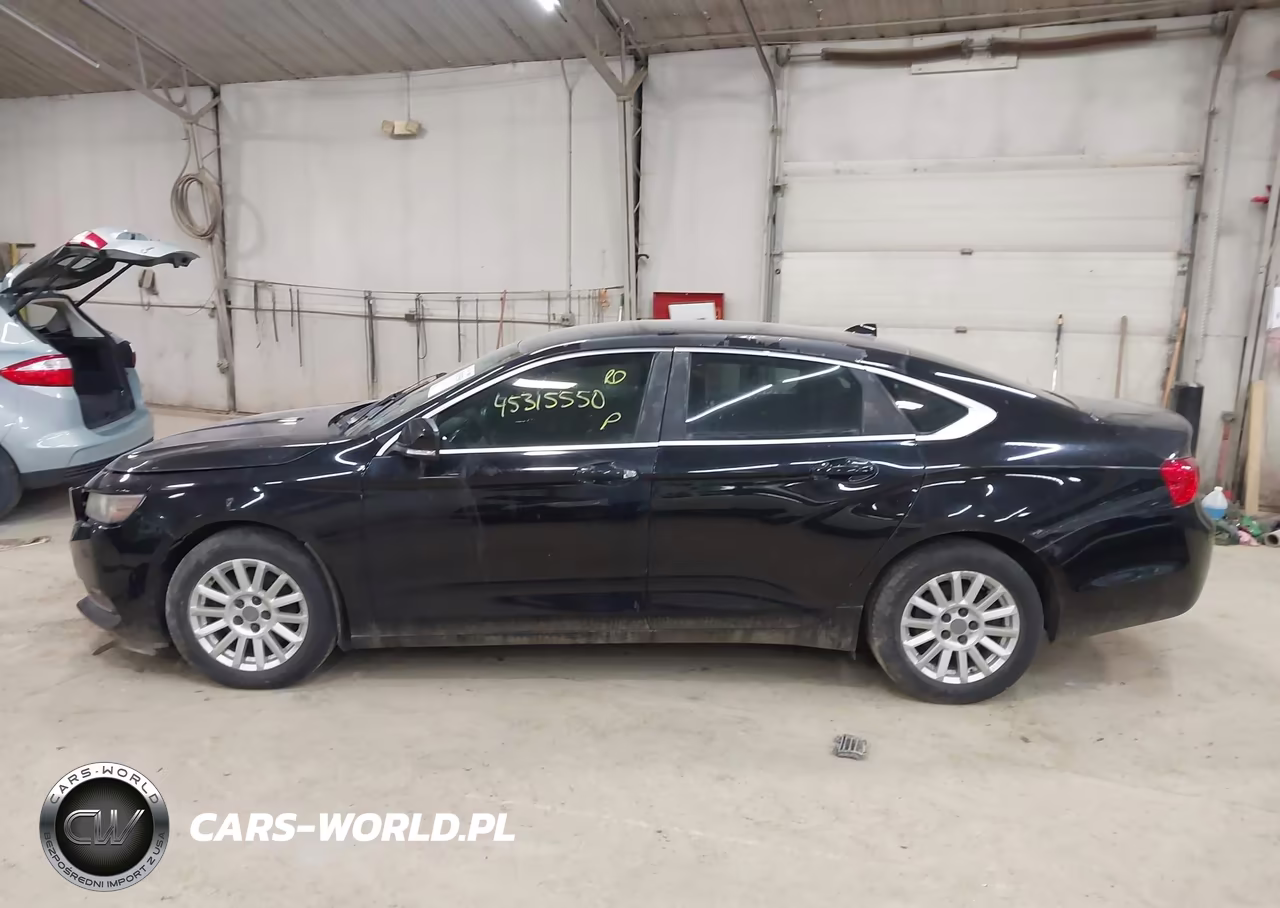 2014 Chevrolet Impala 1Lt VIN:1G1115SL0EU133551 - 14