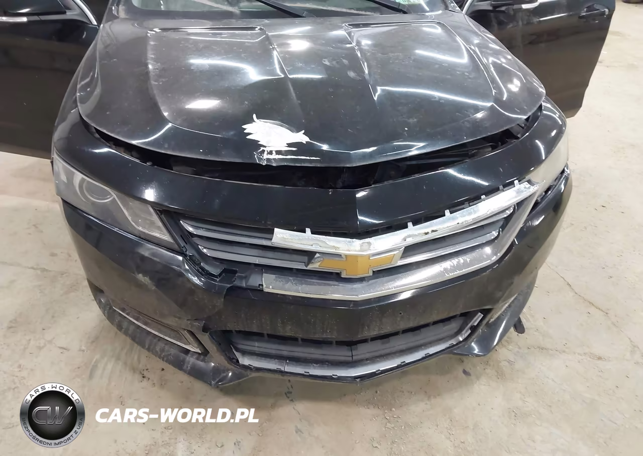2014 Chevrolet Impala 1Lt VIN:1G1115SL0EU133551 - 6