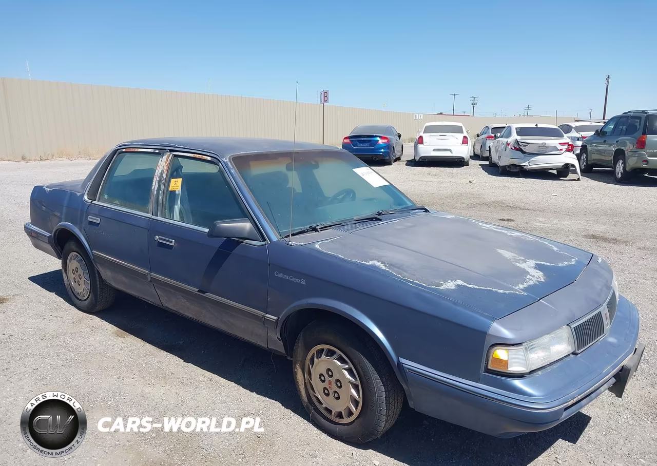 1995 Oldsmobile Ciera Sl – zdjęcie 1 z 11