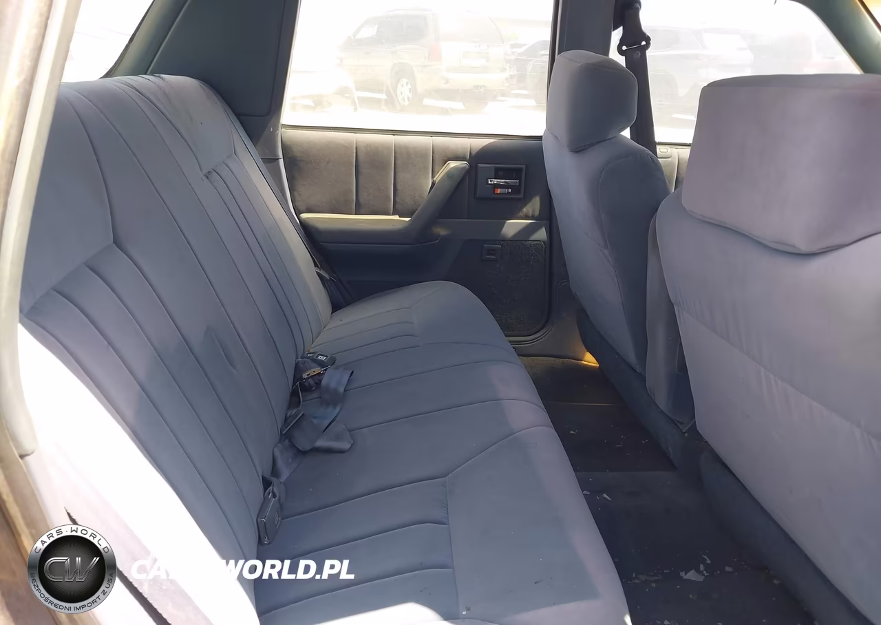 1995 Oldsmobile Ciera Sl VIN:1G3AJ55M7S6391416 - 8