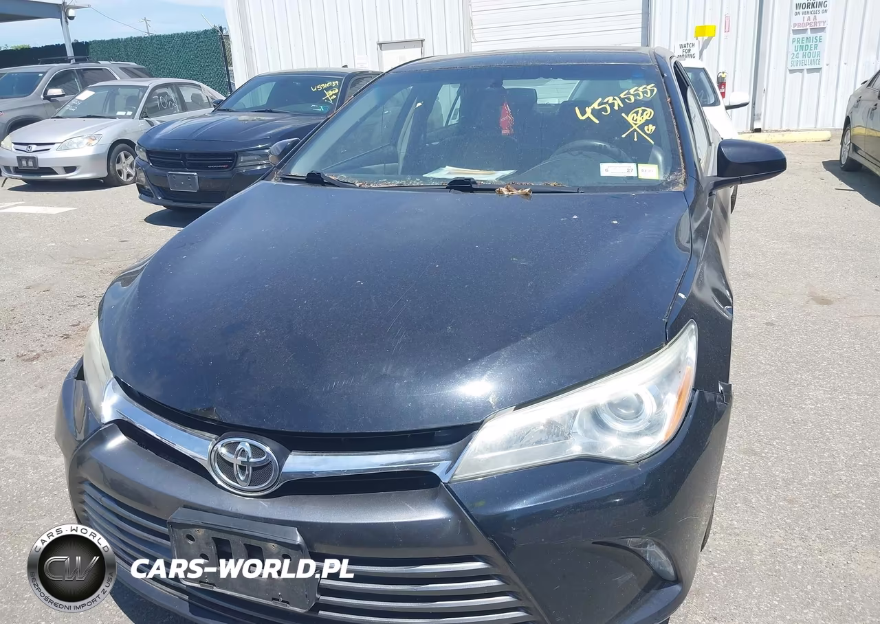 2016 Toyota Camry Le VIN:4T1BF1FK6GU224572 - 12