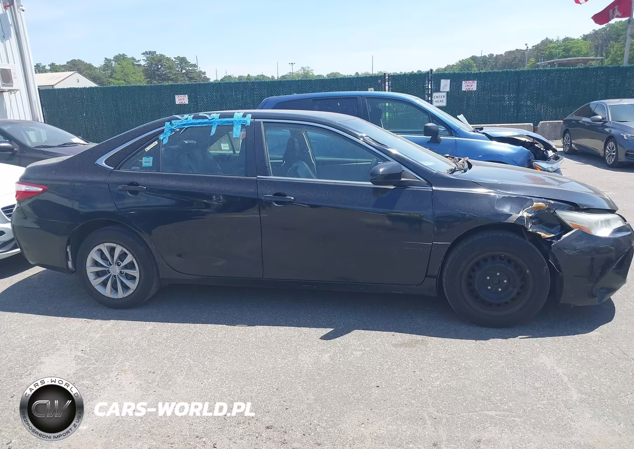 2016 Toyota Camry Le VIN:4T1BF1FK6GU224572 - 13