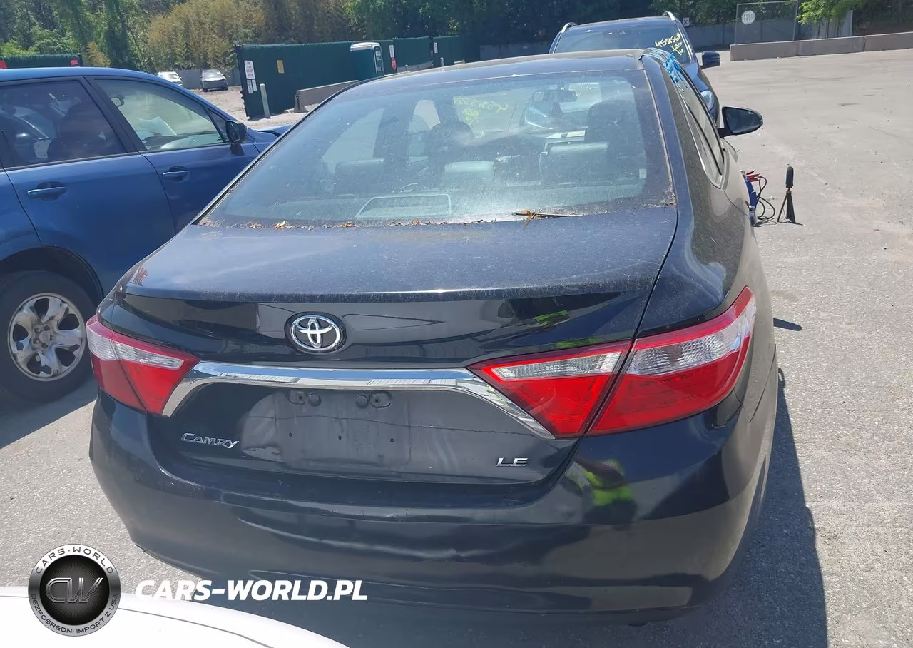 2016 Toyota Camry Le VIN:4T1BF1FK6GU224572 - 16