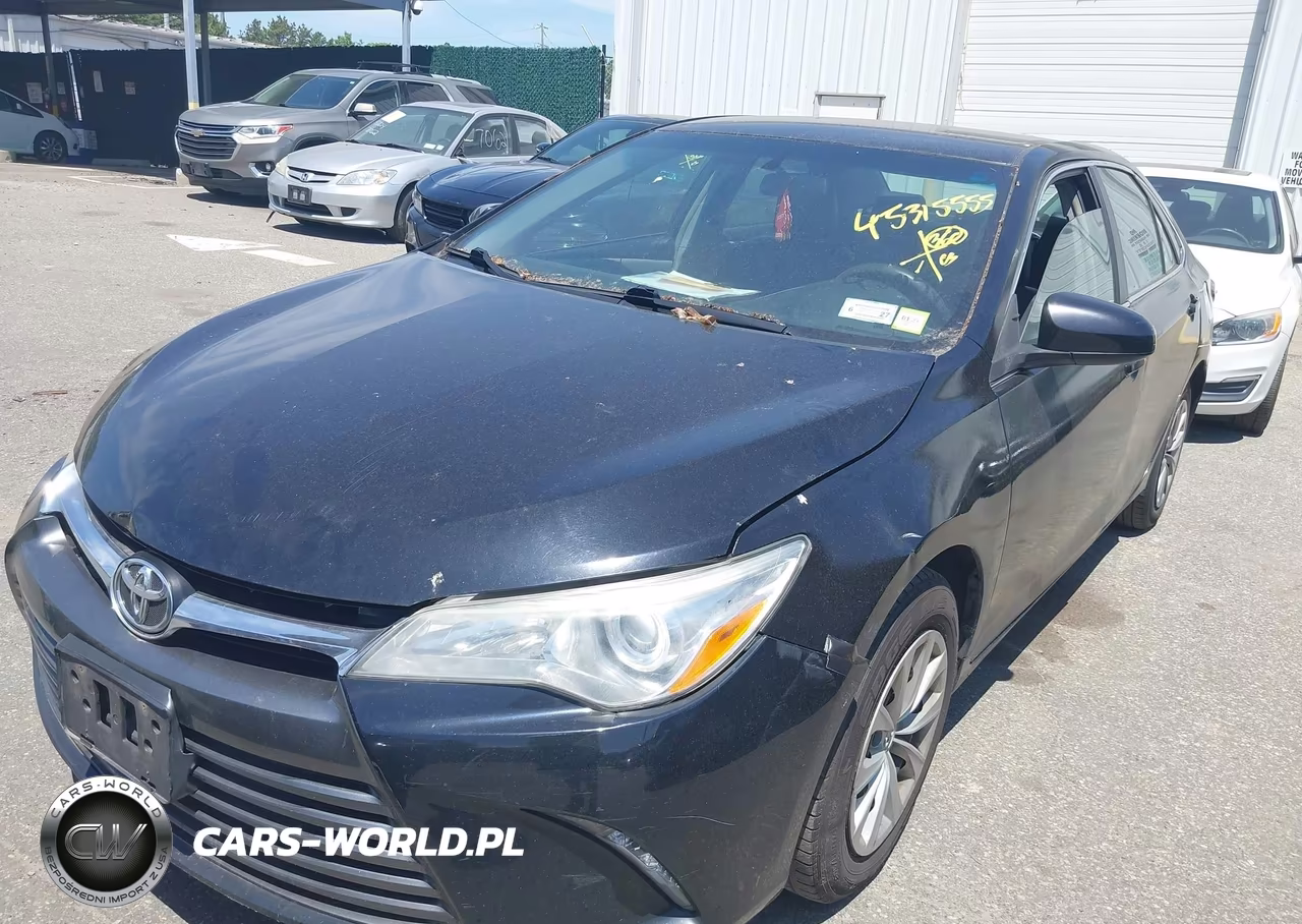 2016 Toyota Camry Le VIN:4T1BF1FK6GU224572 - 2