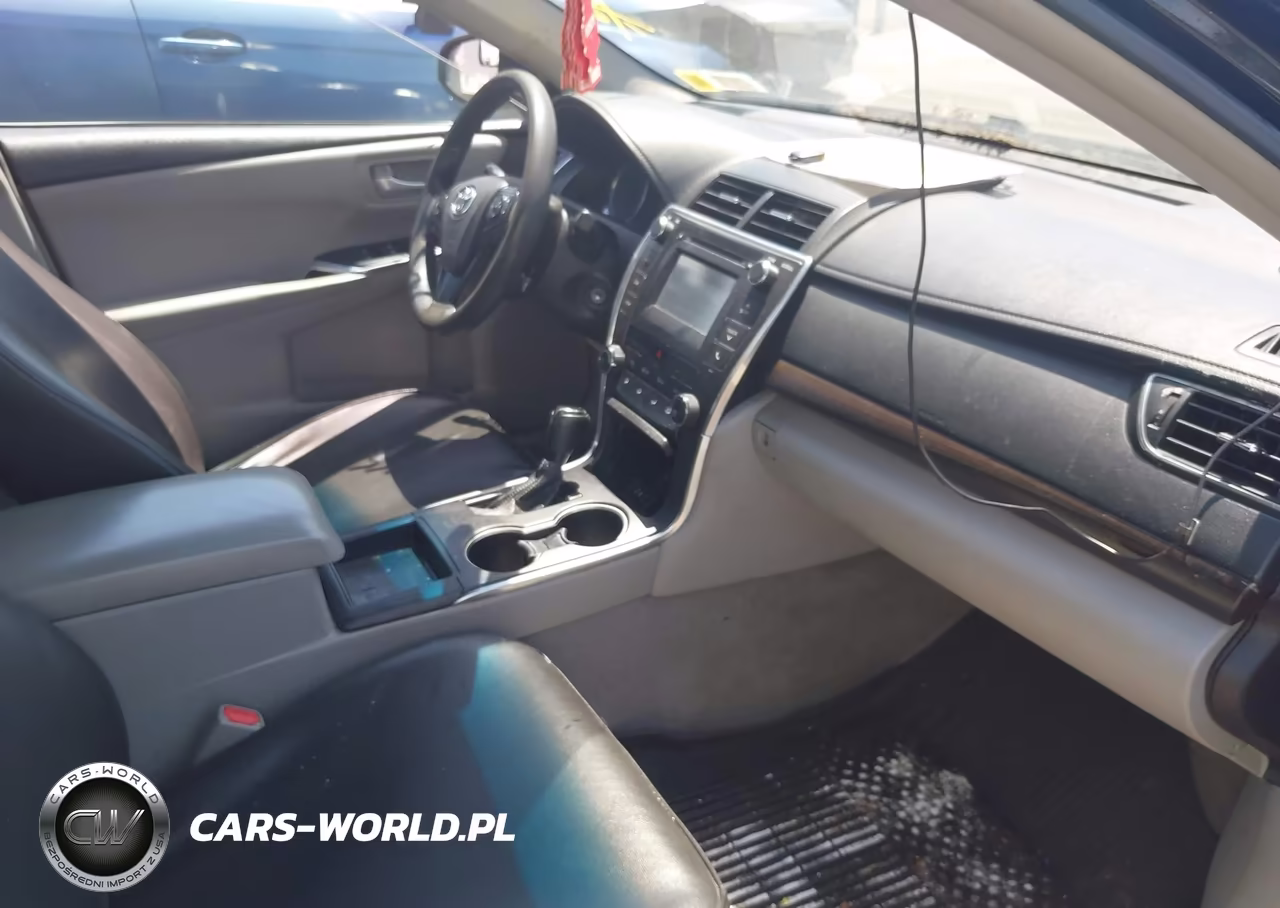 2016 Toyota Camry Le VIN:4T1BF1FK6GU224572 - 5