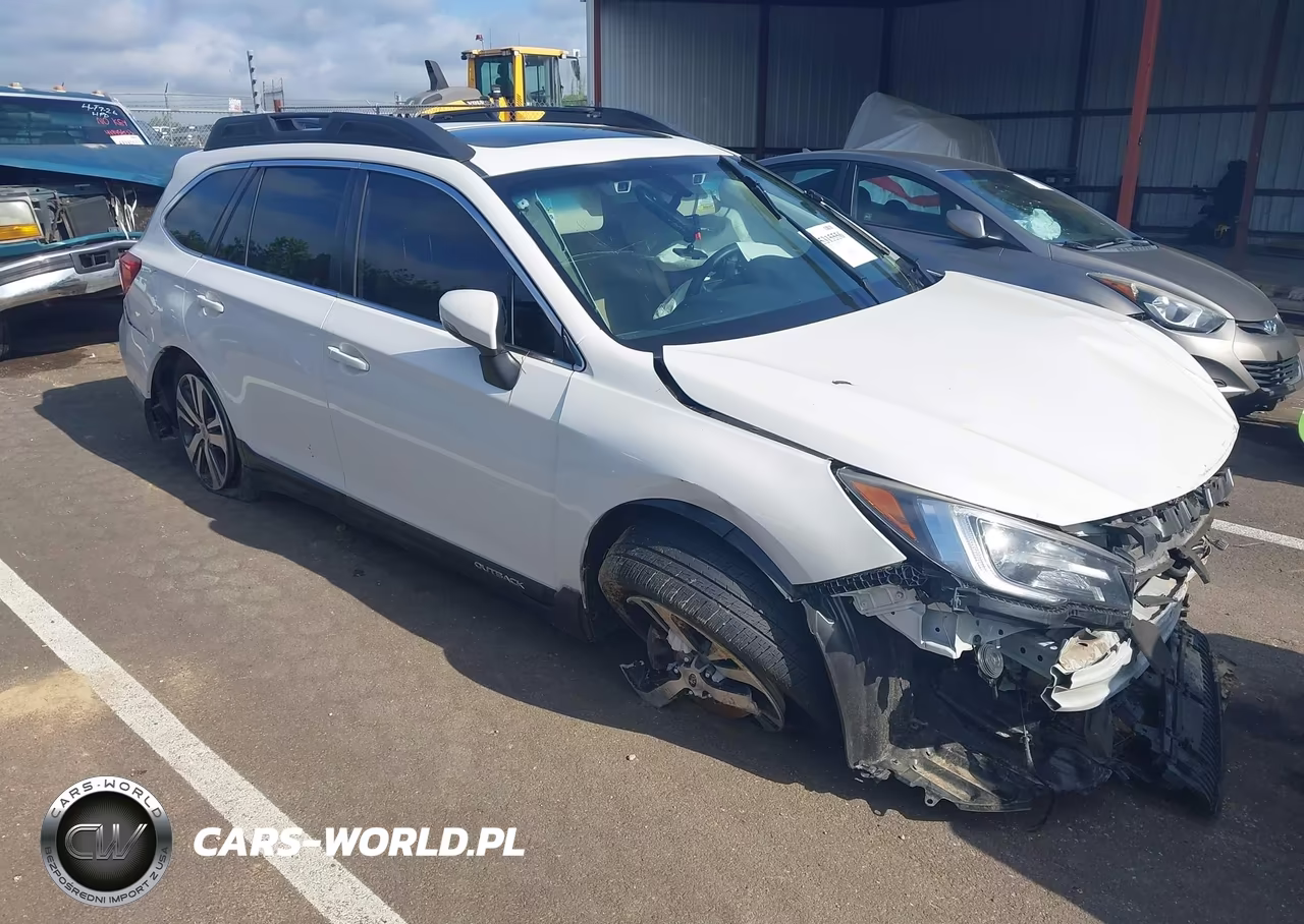 2019 Subaru Outback 3.6R Limited – zdjęcie 1 z 20