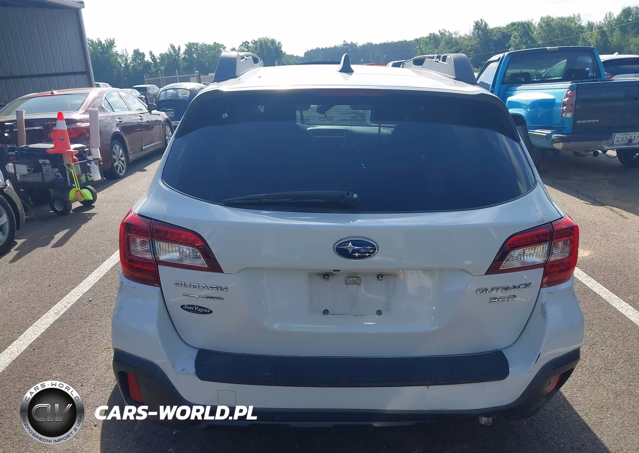 2019 Subaru Outback 3.6R Limited VIN:4S4BSENC4K3316324 - 16