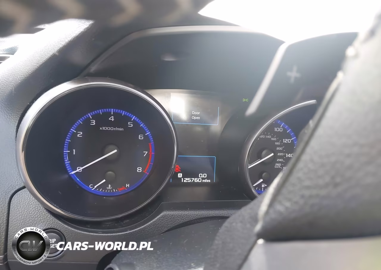2019 Subaru Outback 3.6R Limited VIN:4S4BSENC4K3316324 - 7