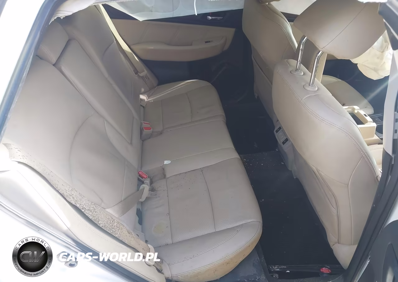 2019 Subaru Outback 3.6R Limited VIN:4S4BSENC4K3316324 - 8