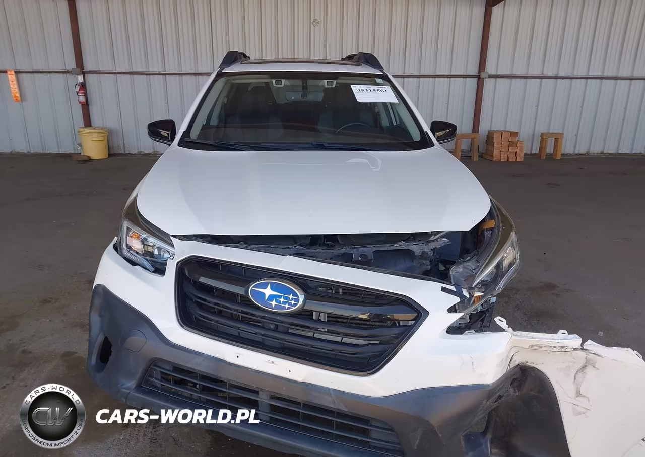 2021 Subaru Outback Onyx Edition Xt VIN:4S4BTGLDXM3195953 - 13
