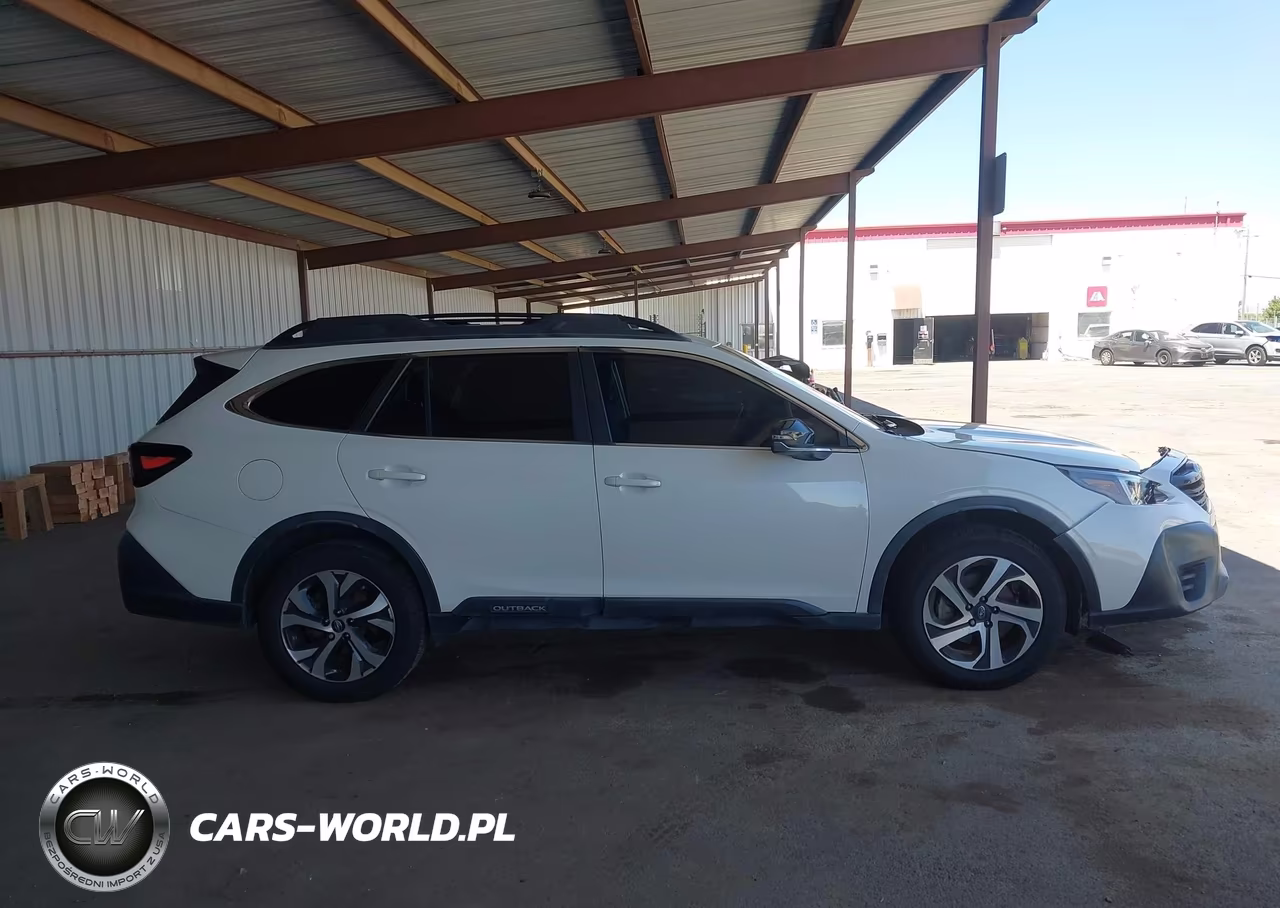 2021 Subaru Outback Onyx Edition Xt VIN:4S4BTGLDXM3195953 - 14