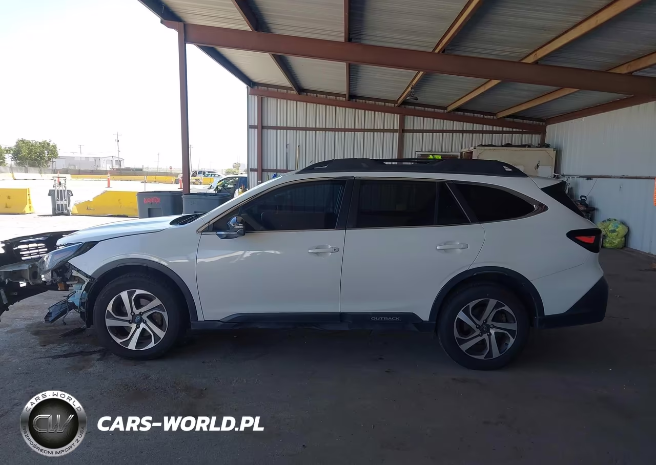 2021 Subaru Outback Onyx Edition Xt VIN:4S4BTGLDXM3195953 - 15