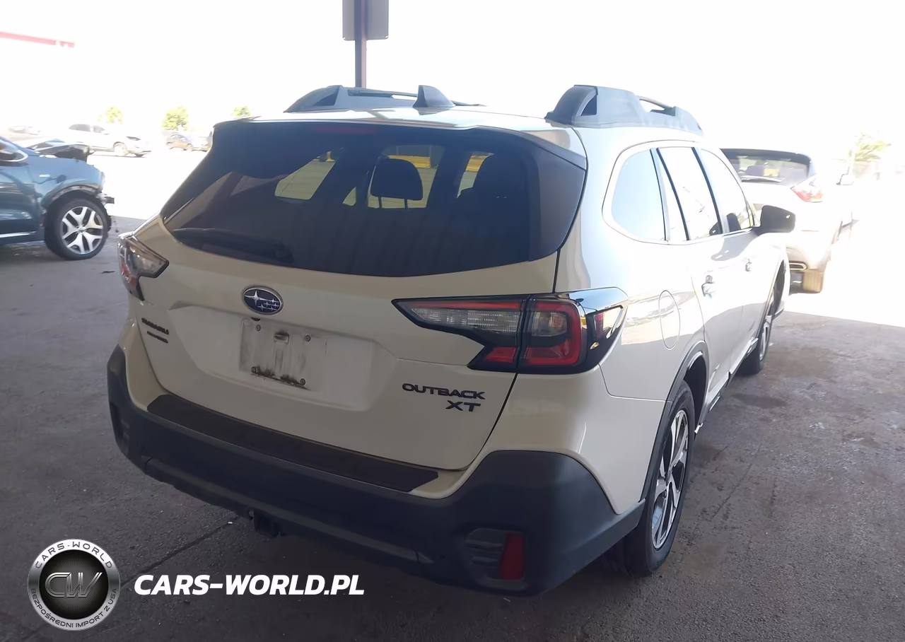 2021 Subaru Outback Onyx Edition Xt VIN:4S4BTGLDXM3195953 - 4