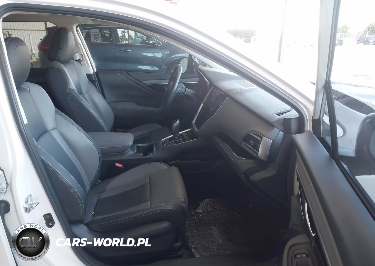 2021 Subaru Outback Onyx Edition Xt VIN:4S4BTGLDXM3195953 - 5
