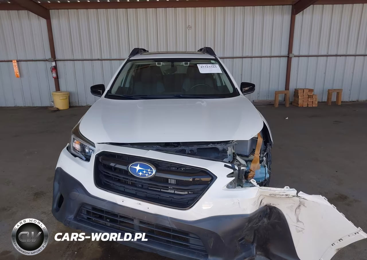 2021 Subaru Outback Onyx Edition Xt VIN:4S4BTGLDXM3195953 - 6