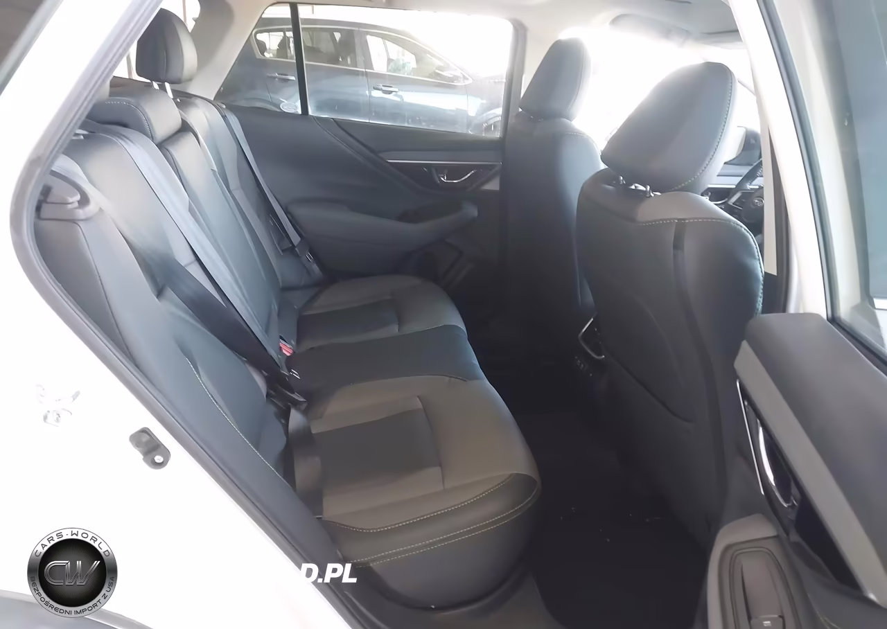 2021 Subaru Outback Onyx Edition Xt VIN:4S4BTGLDXM3195953 - 8