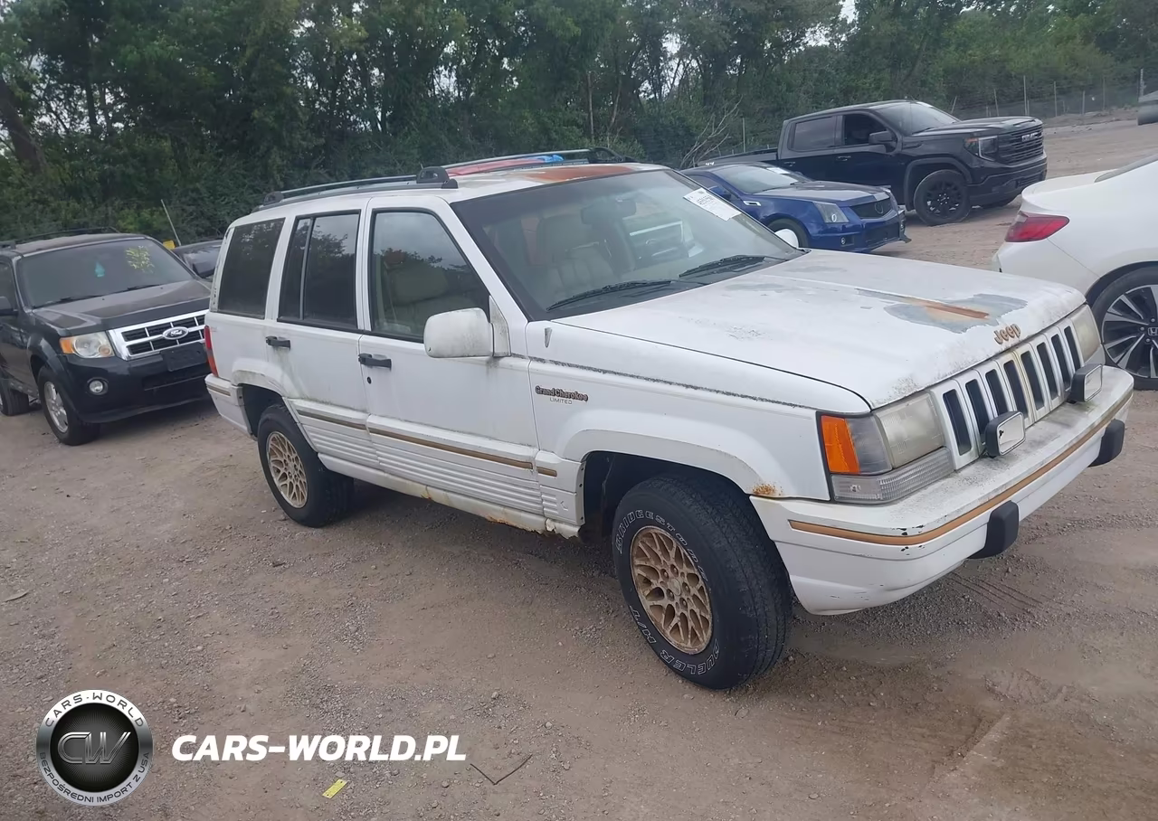 1994 Jeep Grand Cherokee Limited