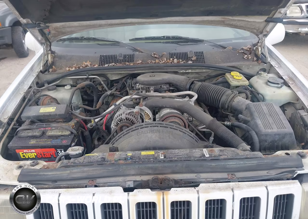 1994 Jeep Grand Cherokee Limited VIN:1J4GZ78Y3RC200478 - 10