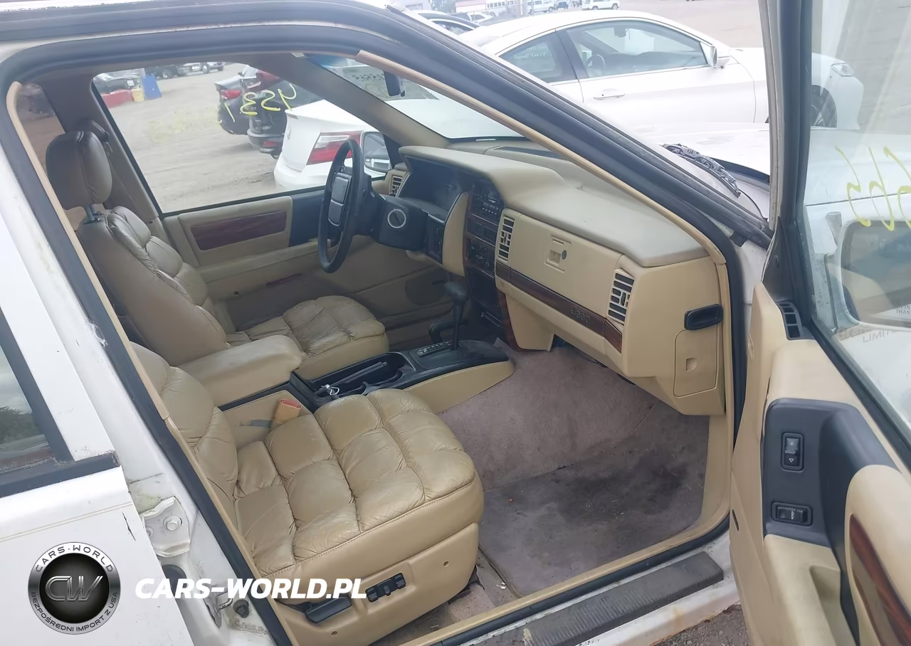 1994 Jeep Grand Cherokee Limited VIN:1J4GZ78Y3RC200478 - 5