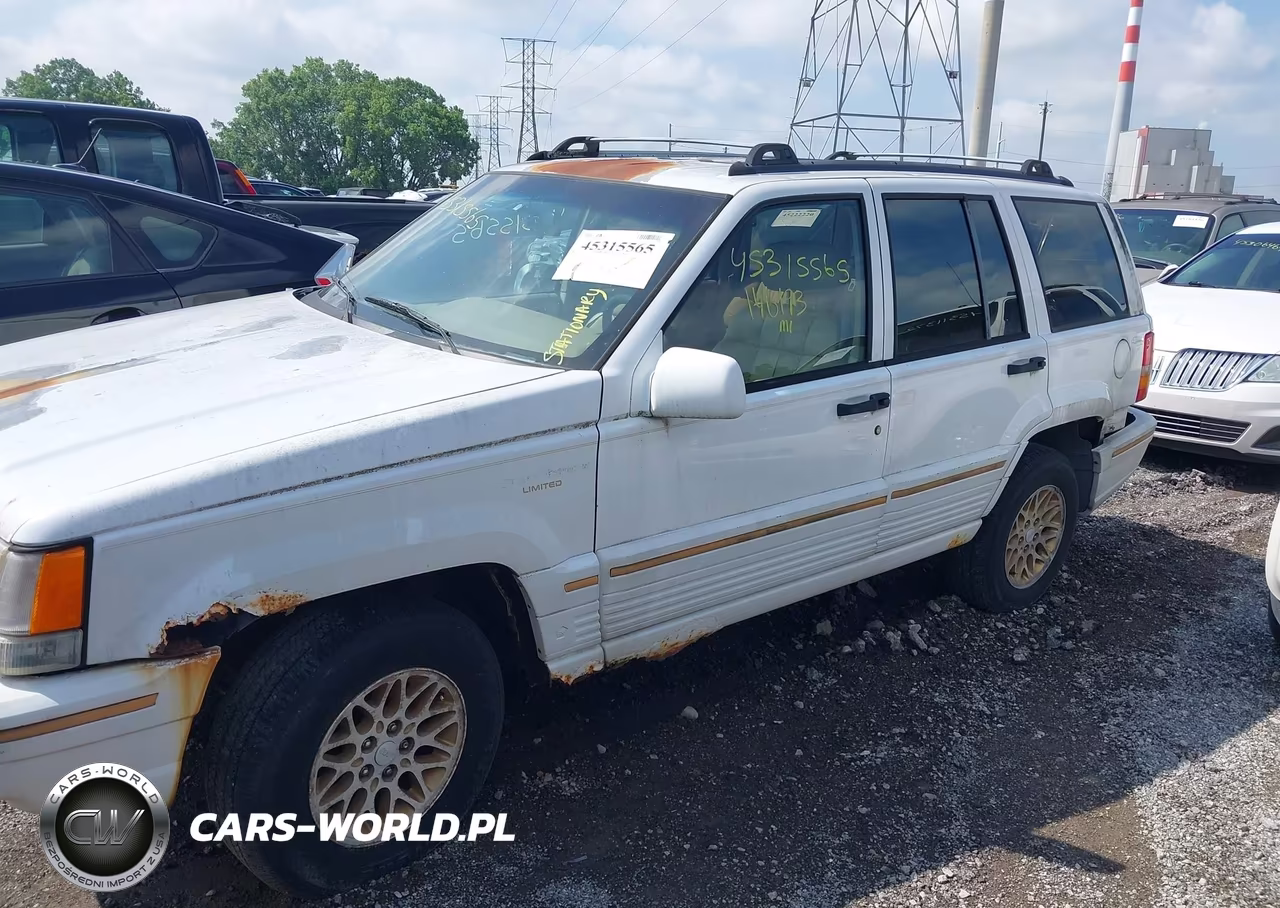 1994 Jeep Grand Cherokee Limited VIN:1J4GZ78Y3RC200478 - 6