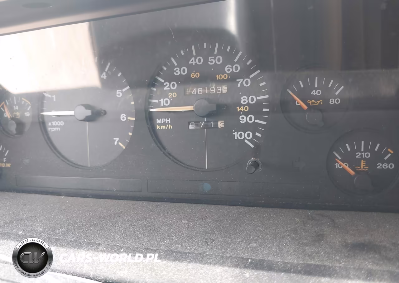 1994 Jeep Grand Cherokee Limited VIN:1J4GZ78Y3RC200478 - 7