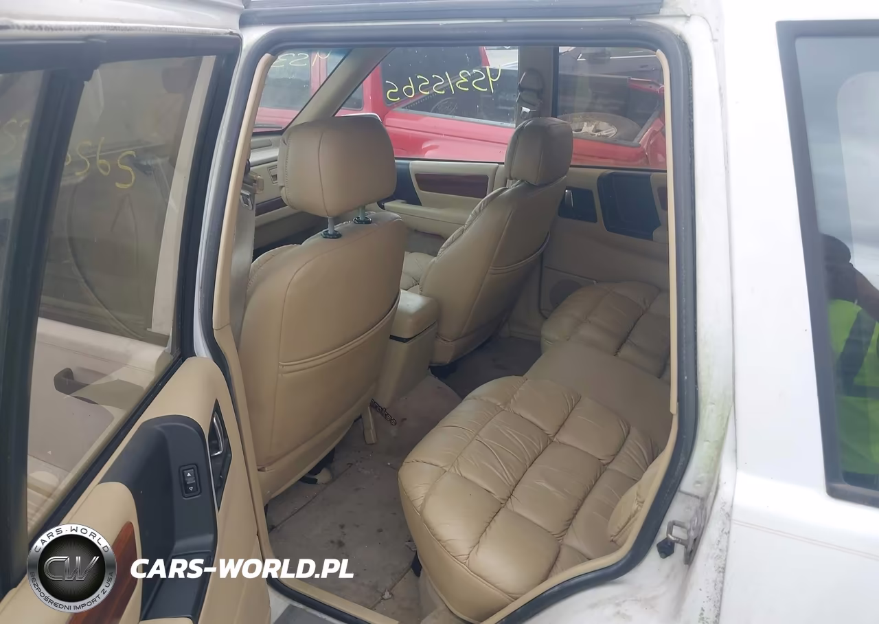 1994 Jeep Grand Cherokee Limited VIN:1J4GZ78Y3RC200478 - 8