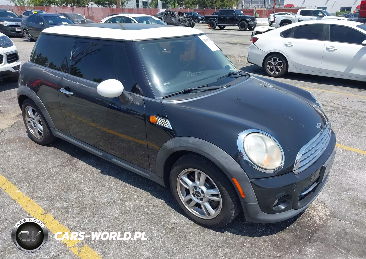 2011 Mini Cooper – zdjęcie 1 z 11