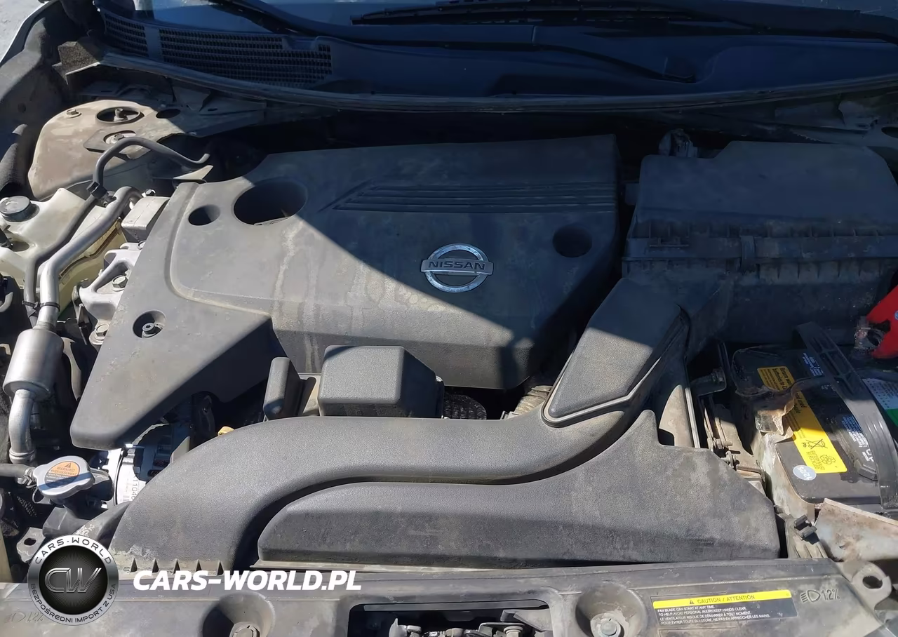 2013 Nissan Altima 2.5 Sv VIN:1N4AL3AP7DN580029 - 10