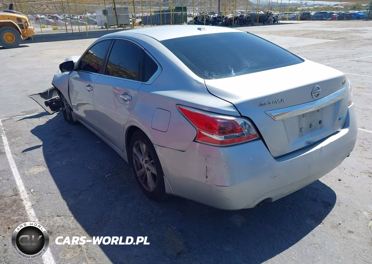 2013 Nissan Altima 2.5 Sv VIN:1N4AL3AP7DN580029 - 3