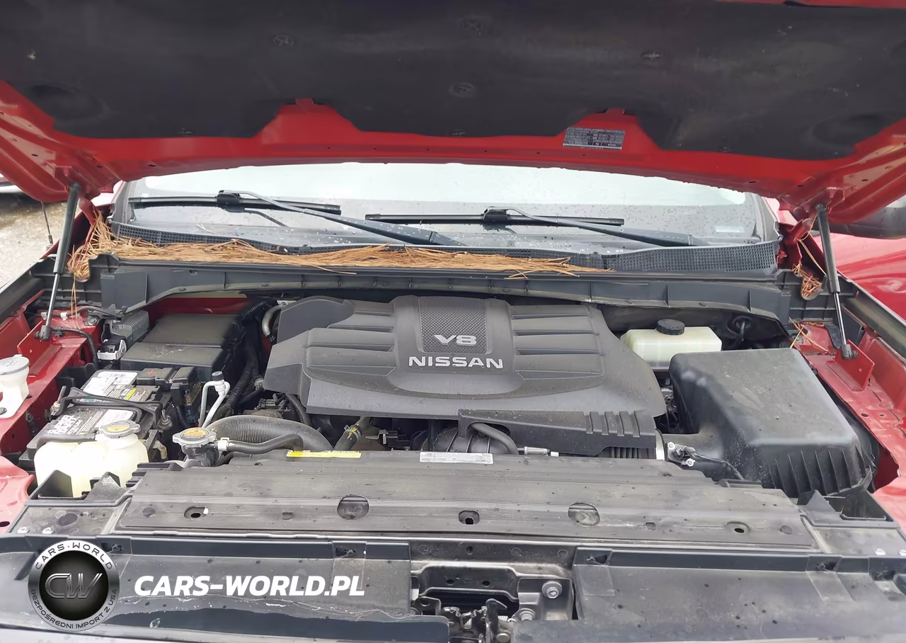 2019 Nissan Titan S VIN:1N6AA1EJ4KN507303 - 10