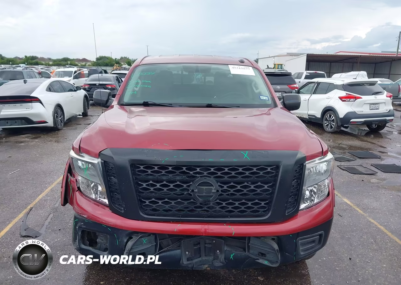 2019 Nissan Titan S VIN:1N6AA1EJ4KN507303 - 12