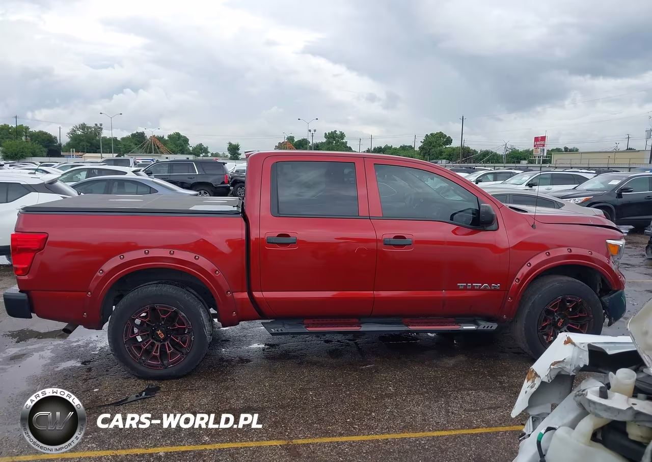 2019 Nissan Titan S VIN:1N6AA1EJ4KN507303 - 13