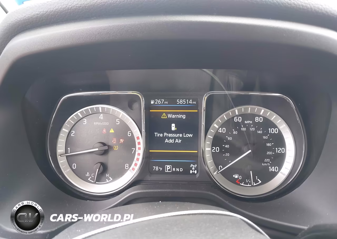 2019 Nissan Titan S VIN:1N6AA1EJ4KN507303 - 7