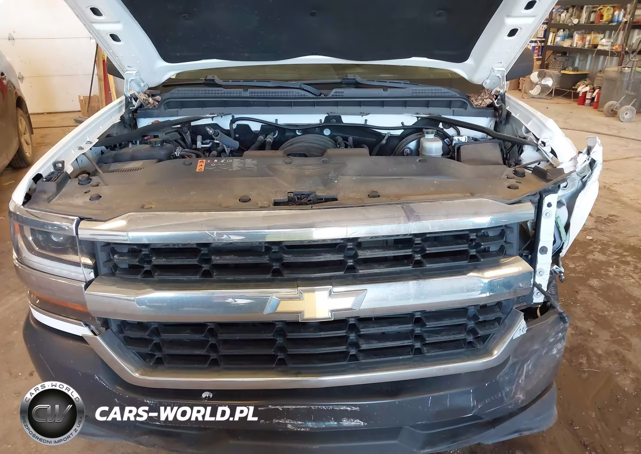 2018 Chevrolet Silverado C1500-C1500 Ls VIN:1GCNCNEHXJZ365887 - 10