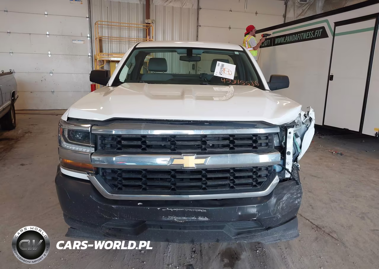 2018 Chevrolet Silverado C1500-C1500 Ls VIN:1GCNCNEHXJZ365887 - 12