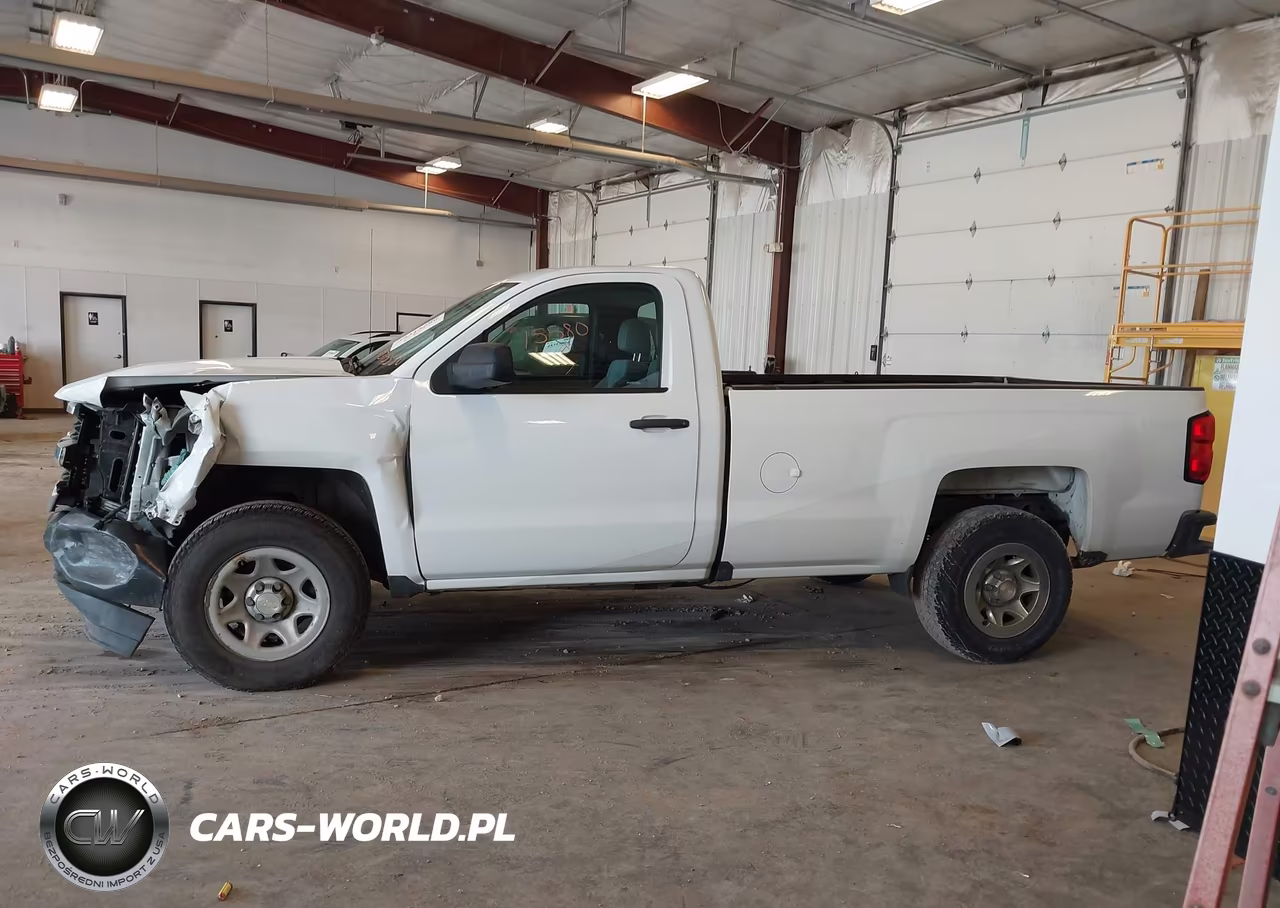 2018 Chevrolet Silverado C1500-C1500 Ls VIN:1GCNCNEHXJZ365887 - 14