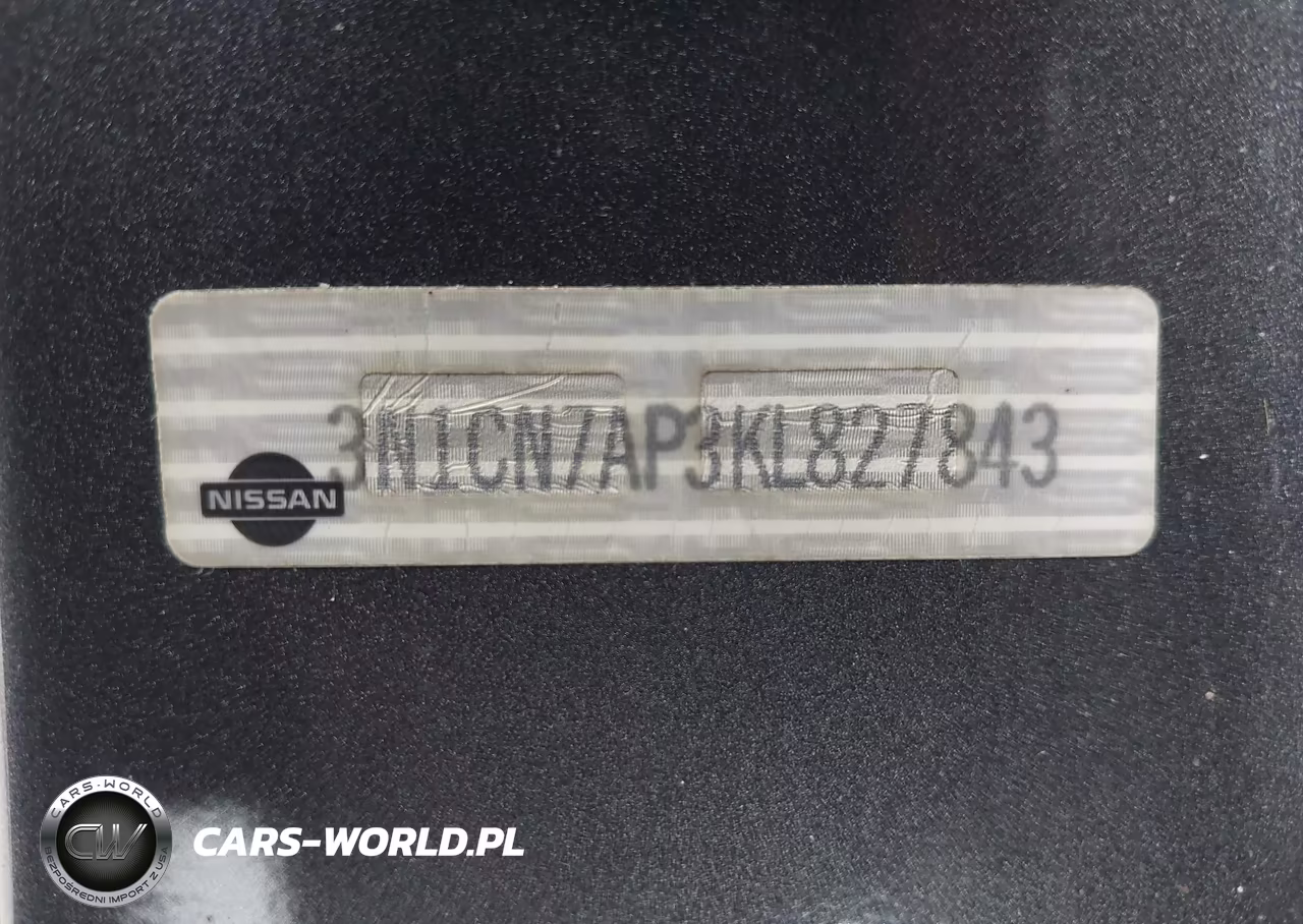 2019 Nissan Versa 1.6 S+ VIN:3N1CN7AP3KL827843 - 17